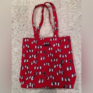 Vera Bradley Penguin Tote
